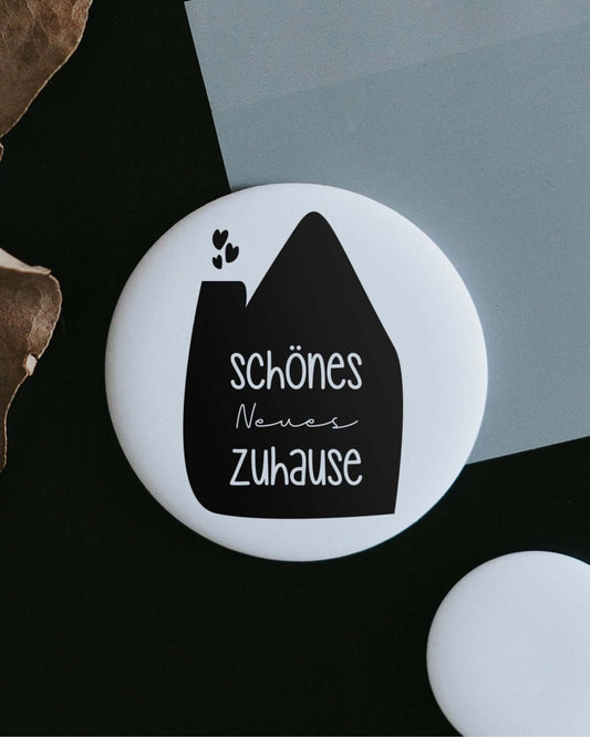 Schönes Zuhause · Magnet · klein