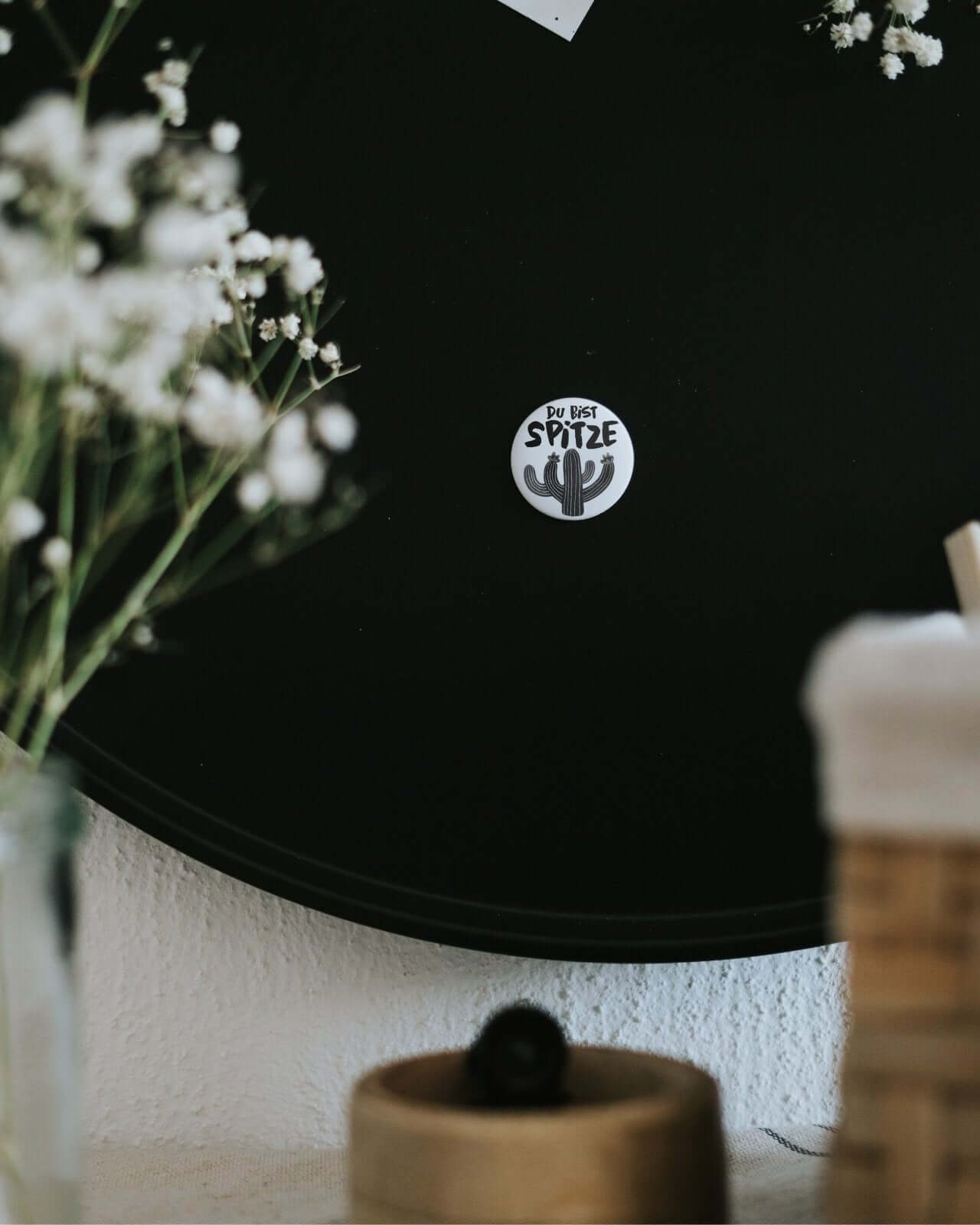 Du bist spitze · Magnet · klein