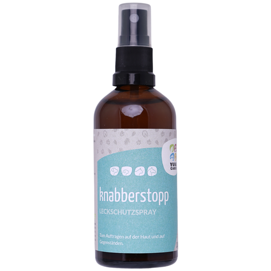 Knabberstopp Spray