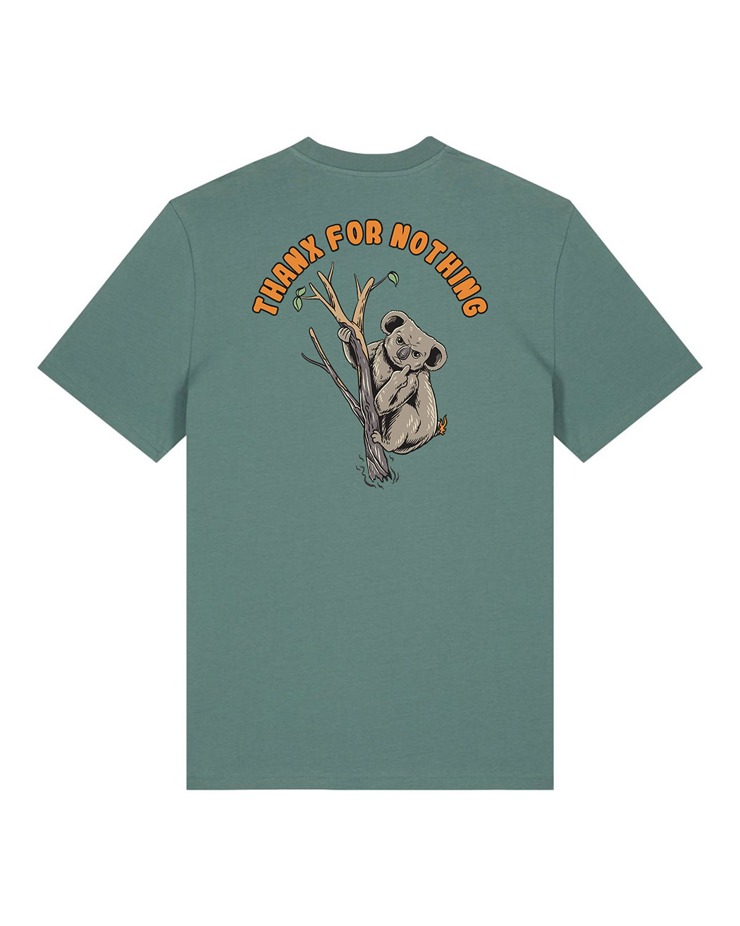 "Koala on Fire" Shirt