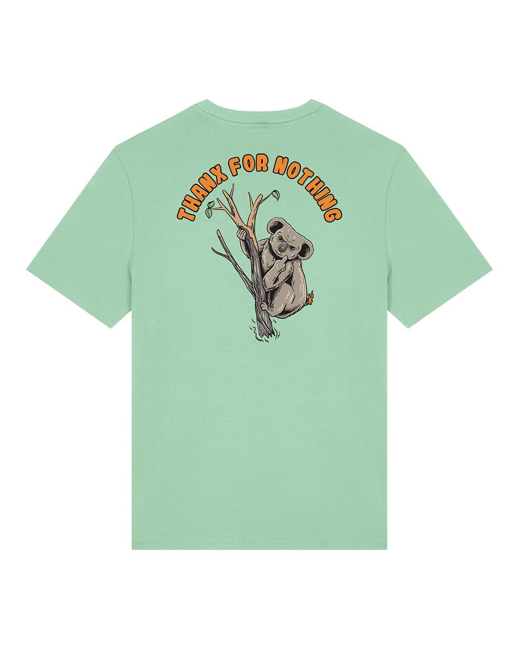 "Koala on Fire" Shirt