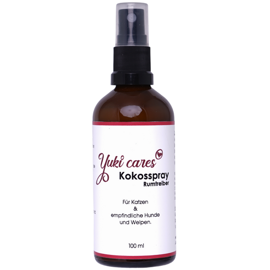 Kokos Spray Rumtreiber - Anti-Zeckenspray