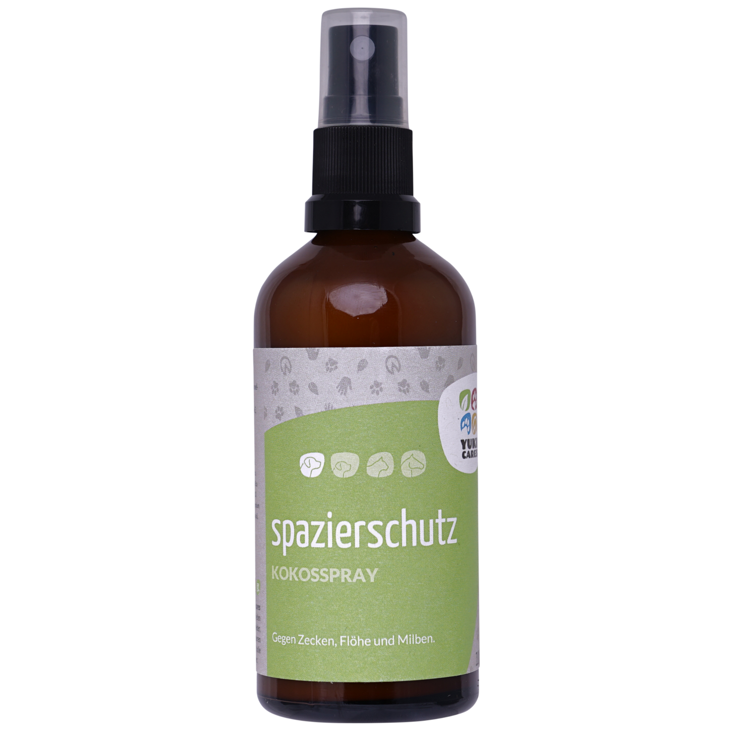 Kokos Spray Spazierschutz - Anti-Zeckenspray