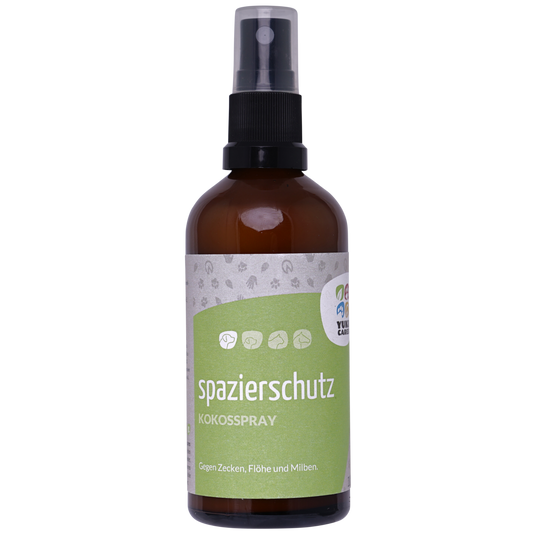 Kokos Spray Spazierschutz - Anti-Zeckenspray