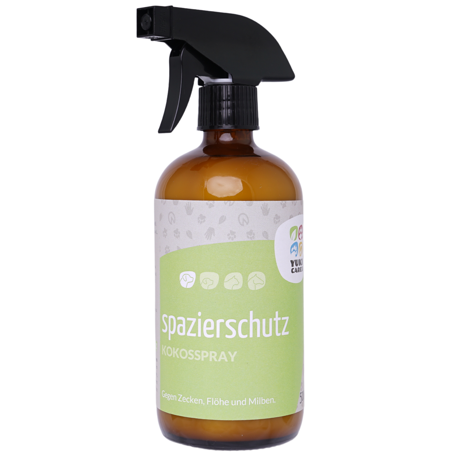 Kokos Spray Spazierschutz - Anti-Zeckenspray