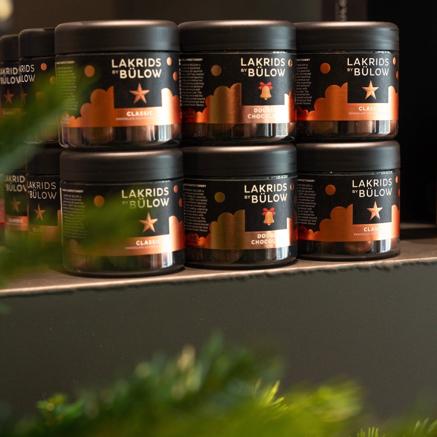 LAKRIDS BÜLOW - Winter: Classic Caramel