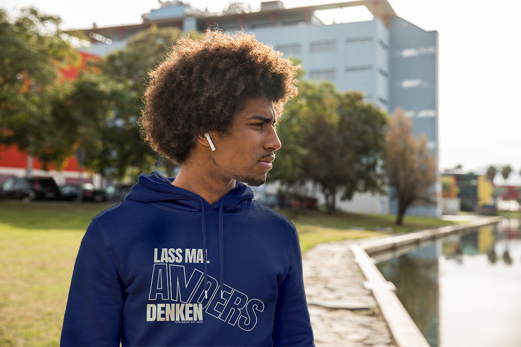 "LMAD" Unisex Hoodie