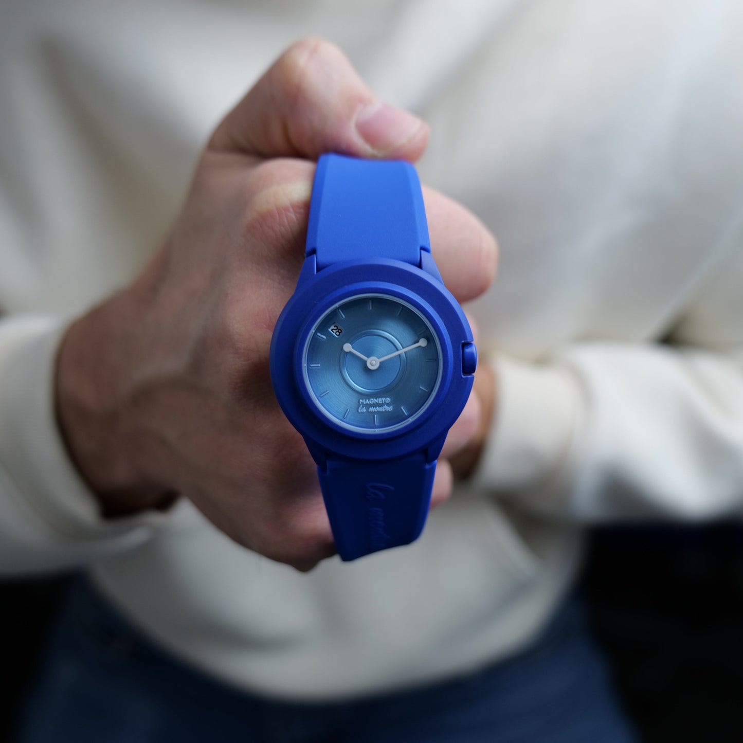 La Montre Blue