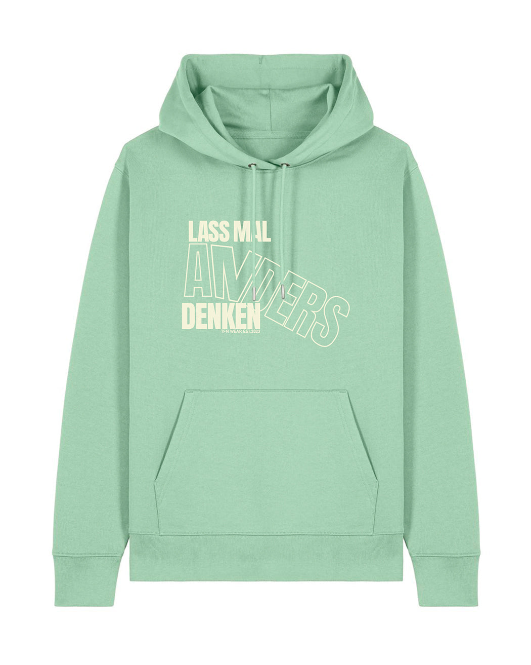 "LMAD" Unisex Hoodie