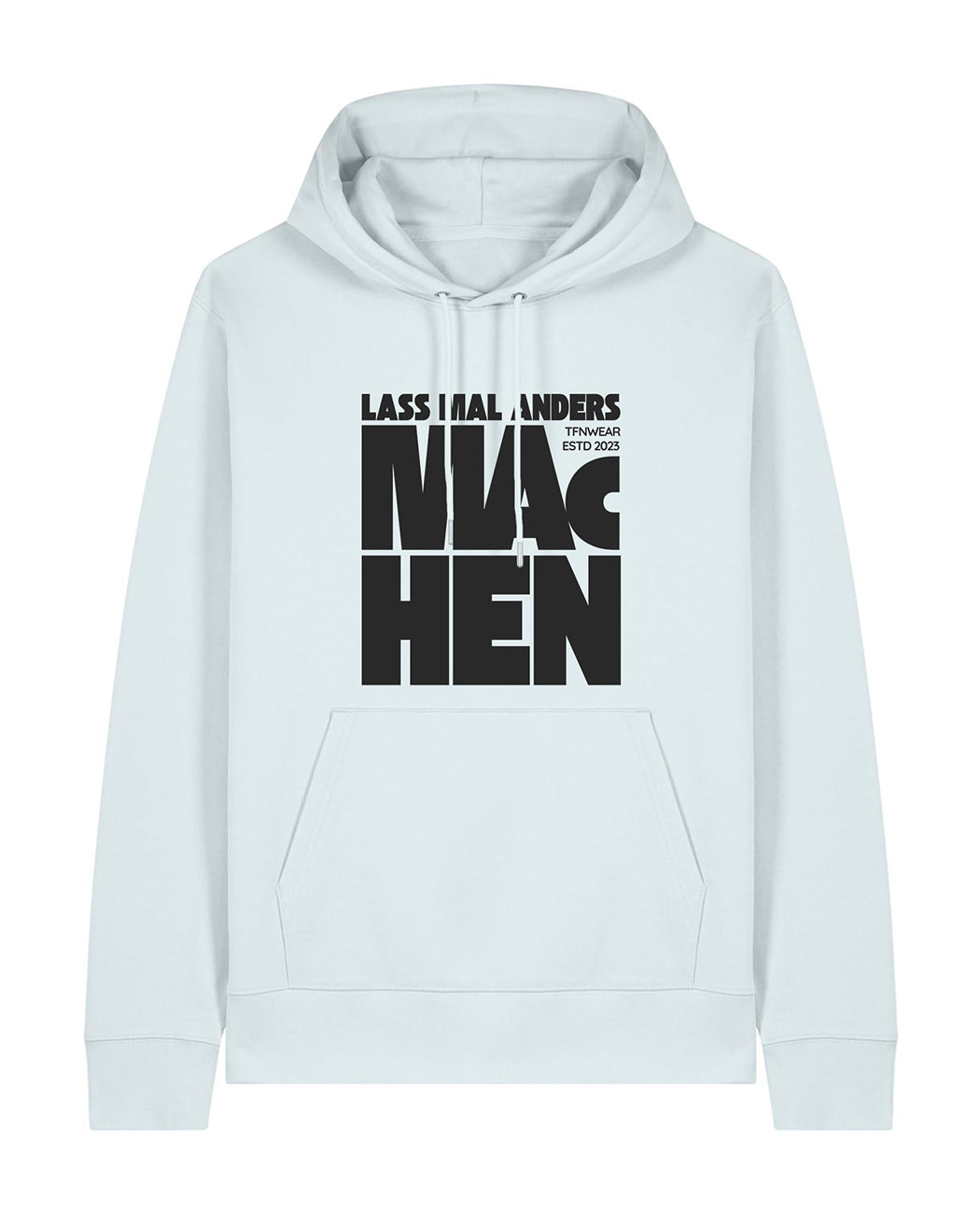 "LMAM" Unisex Hoodie
