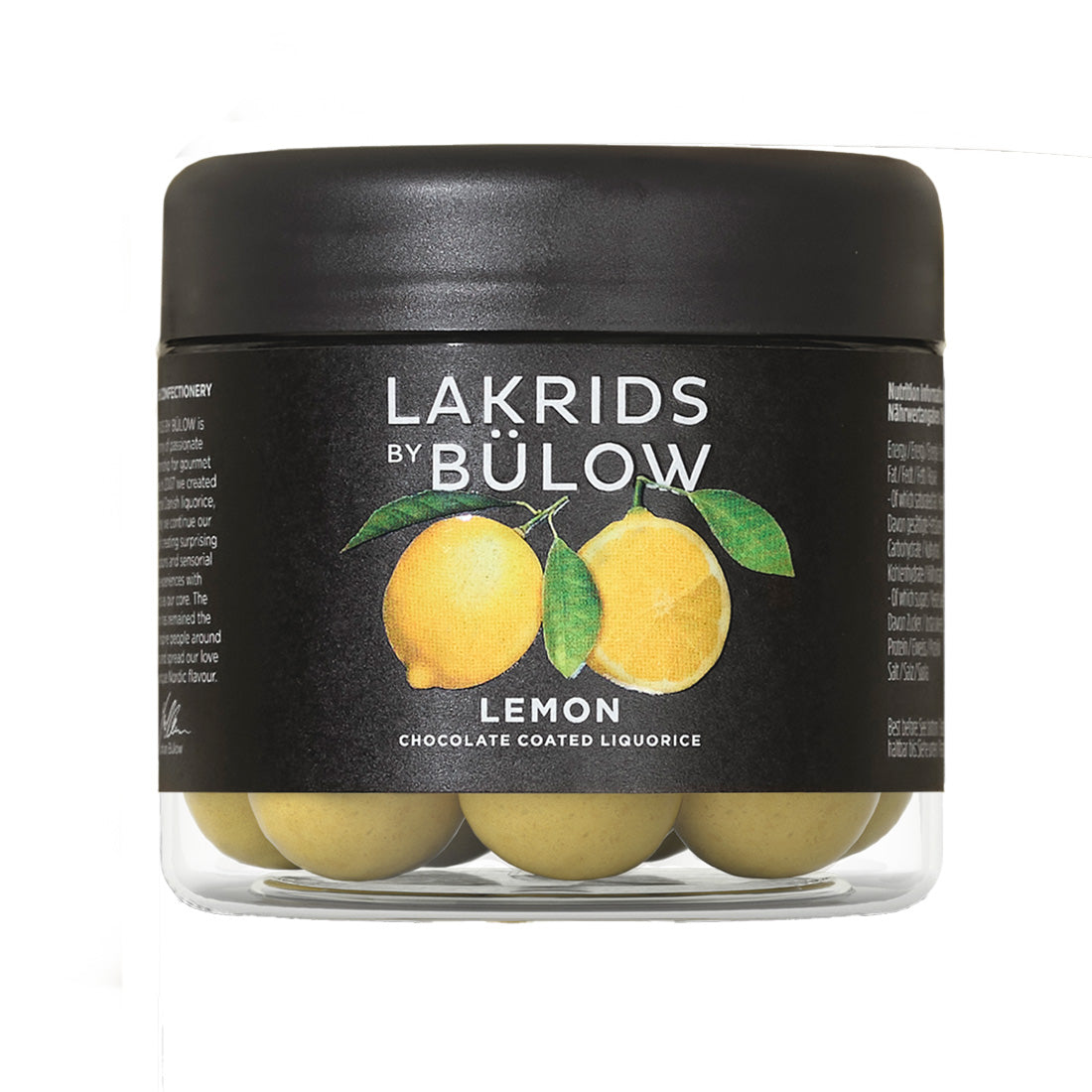 LAKRIDS BÜLOW - Summer: Lemon Mellow Yellow