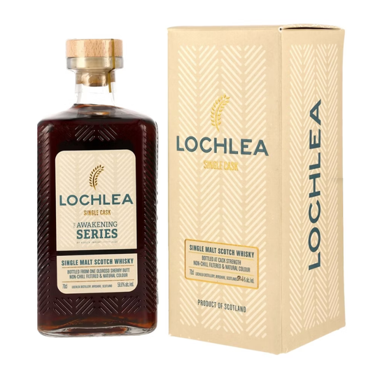Lochlea 5 2020/2025 - The Awakening Series - Single Oloroso Sherry Cask #244