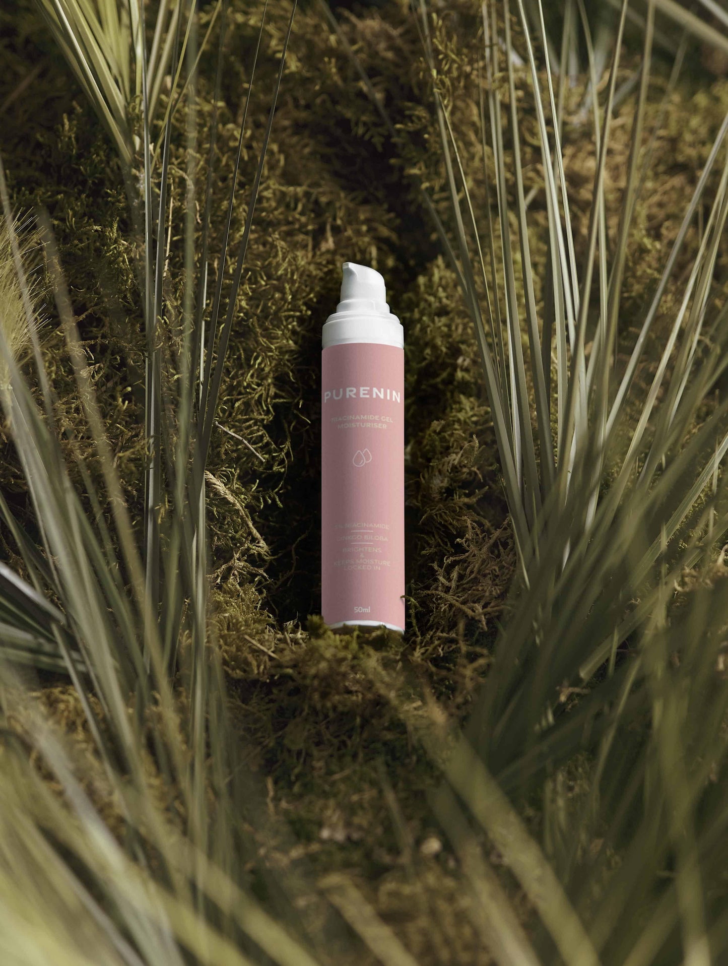 Niacinamide Gel Moisturiser - Feuchtigkeitsgel