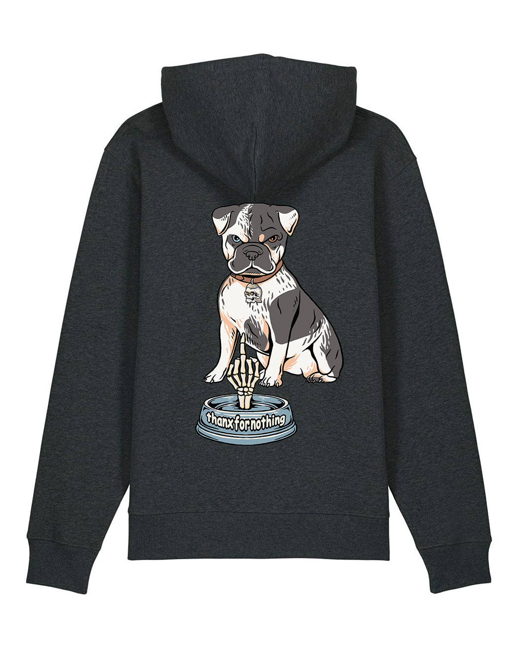 "Mad Dog" Unisex Hoodie