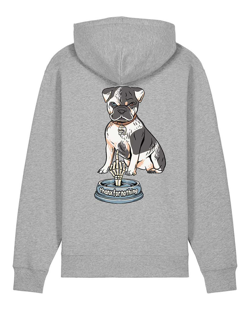 "Mad Dog" Unisex Hoodie