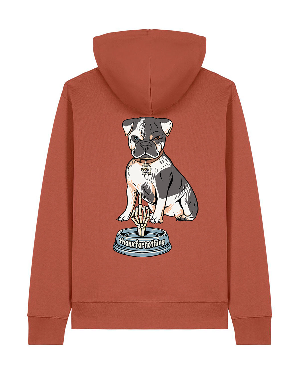 "Mad Dog" Unisex Hoodie