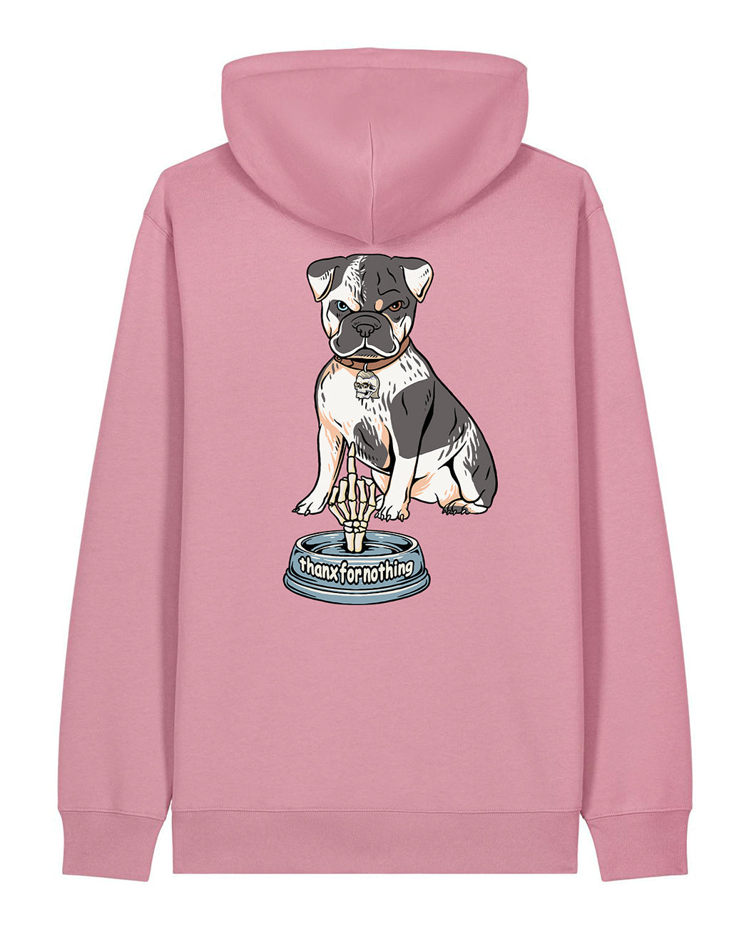"Mad Dog" Unisex Hoodie