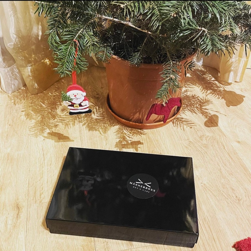 Rasierhobel-Set für Anfänger