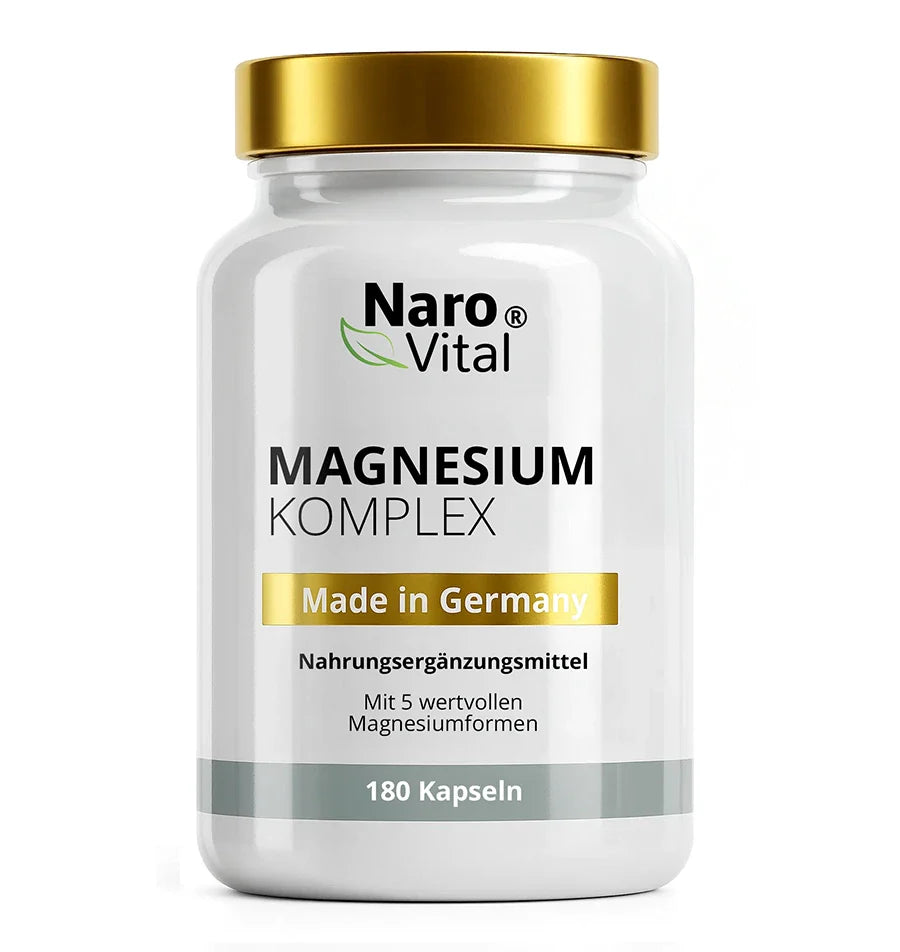Magnesium Komplex