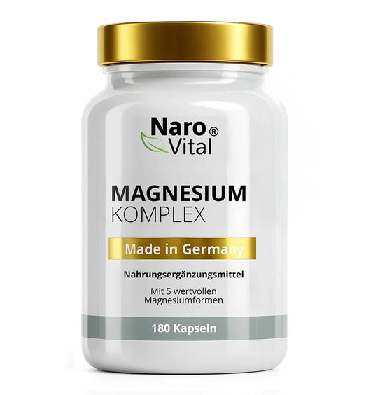 Magnesium Komplex