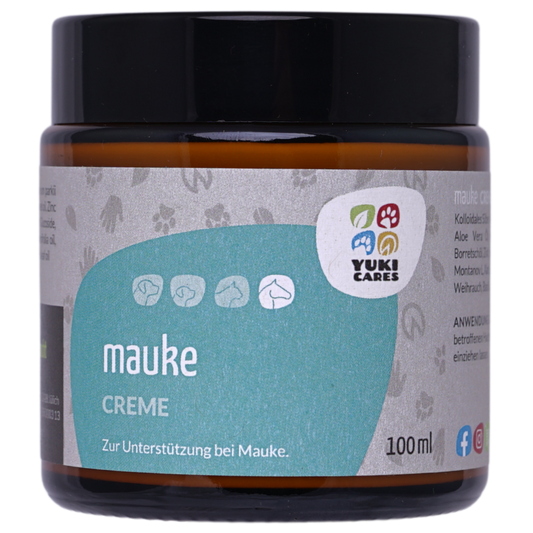 Maukecreme