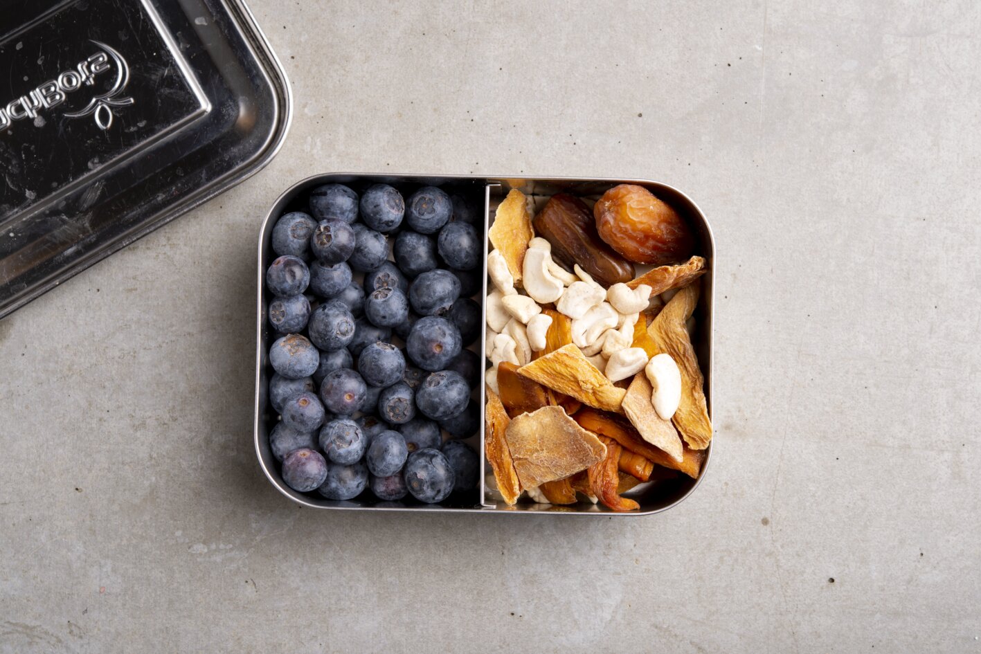 100g Bio Mangostreifen Brooks 'die Süß-saure'