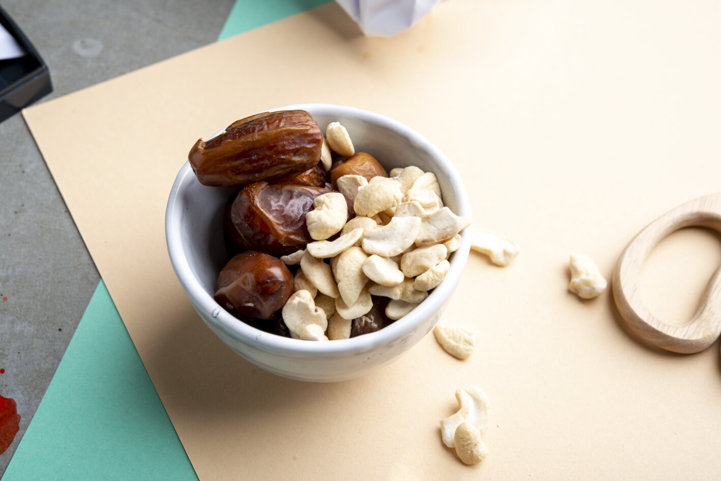 500g Bio Cashewhälften