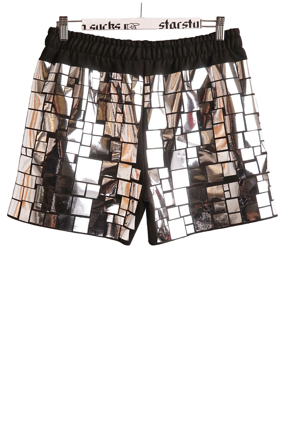 Mosaic Allover Shorts