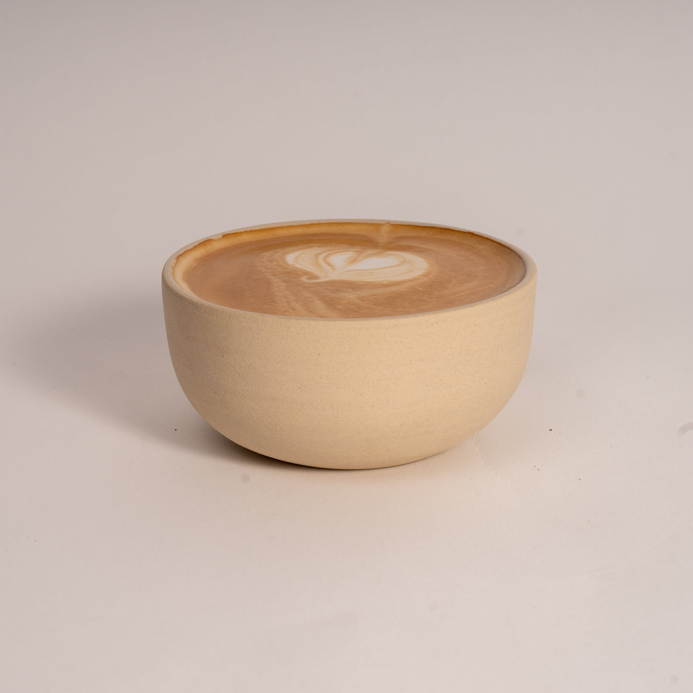 Cappuccino Tasse KUMO beige