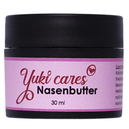 Nasenbutter