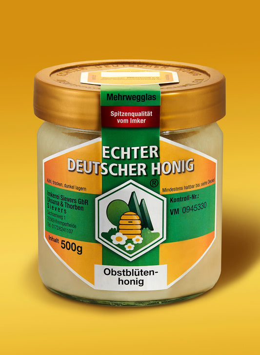 Obstblütenhonig
