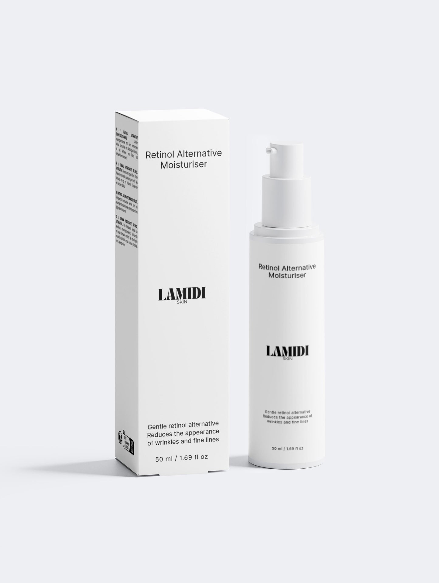 Retinol Alternative Moisturiser