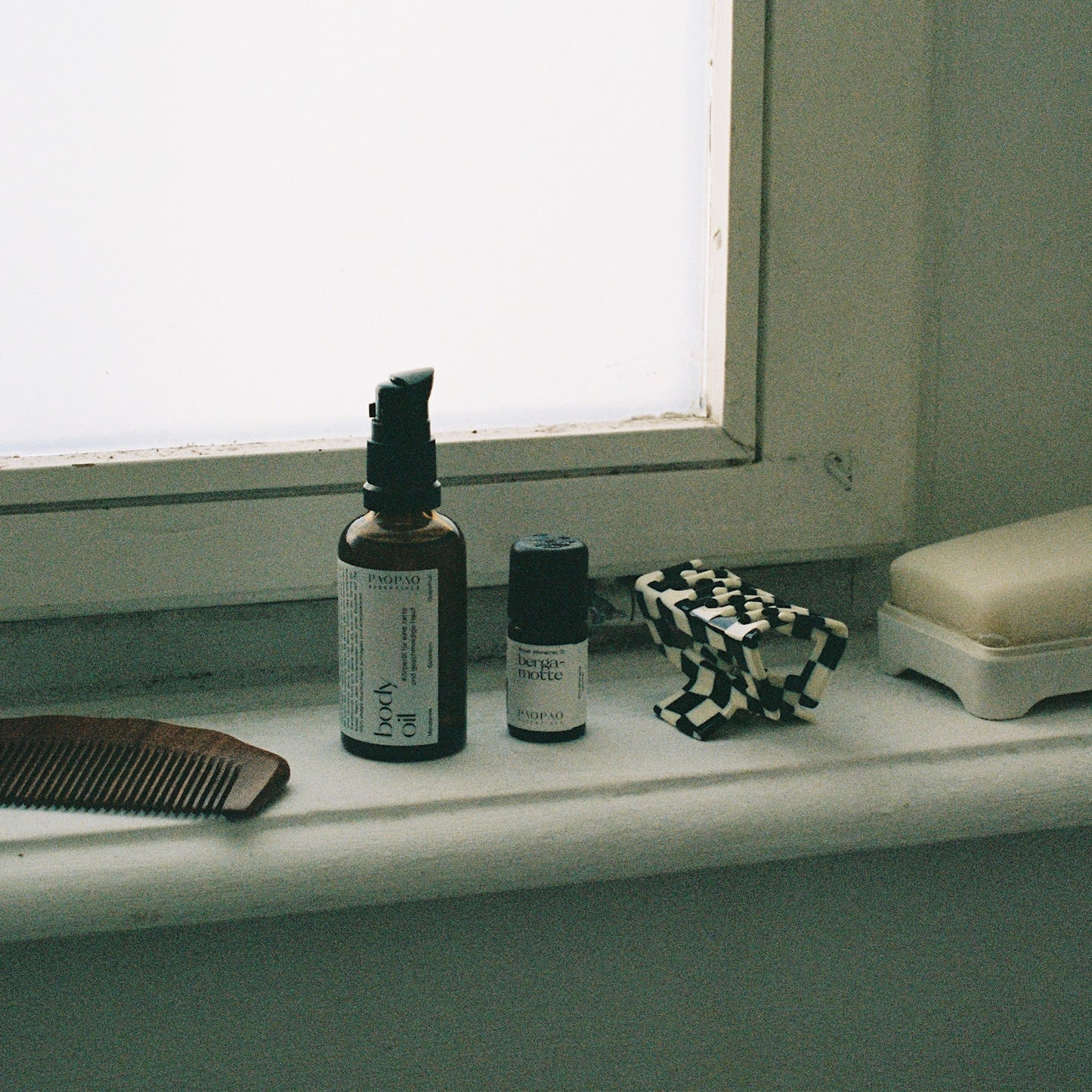 Body Oil für eine zarte und geschmeidige Haut