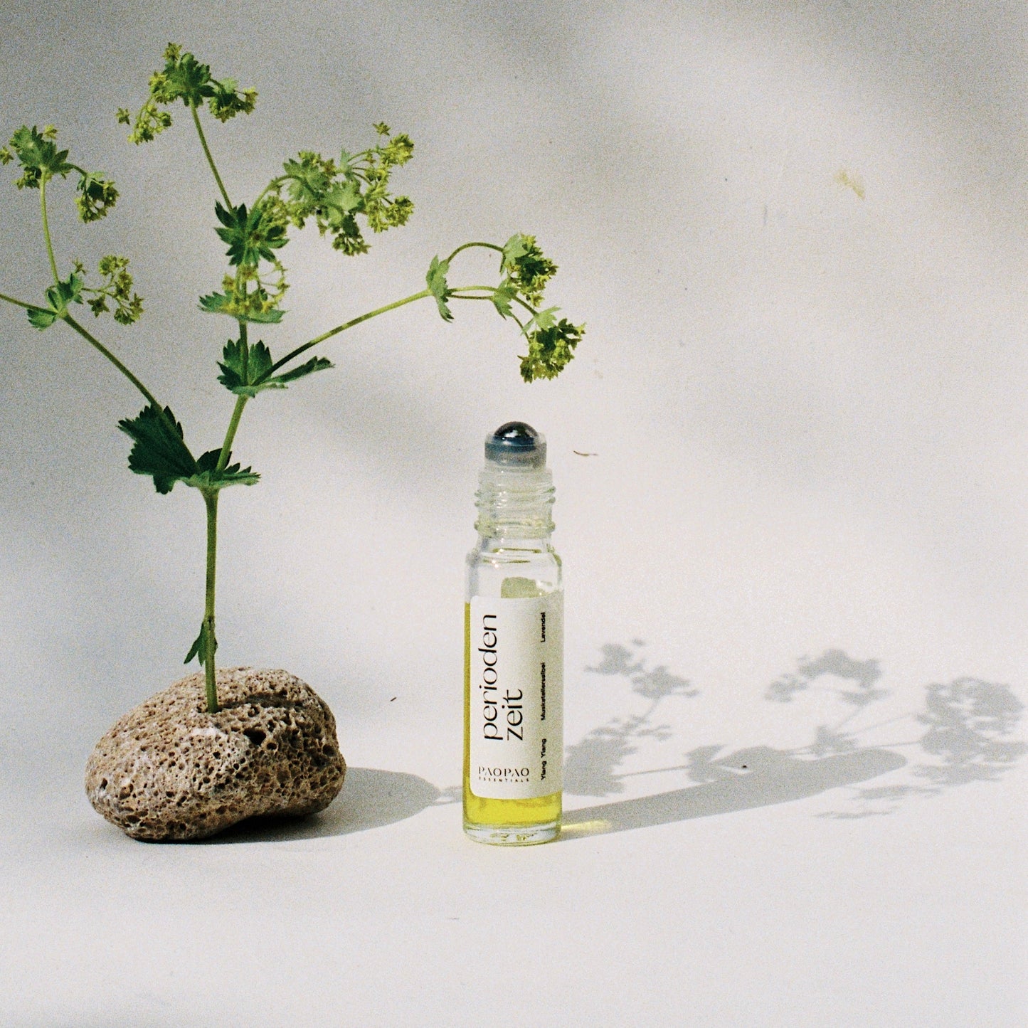 PMS: Periodenzeit Roll-On