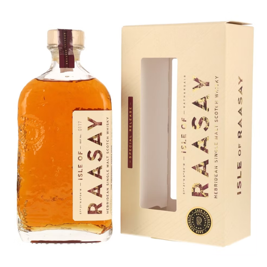 Isle of Raasay - The Awakening Series - PX Single Cask #21/1231
