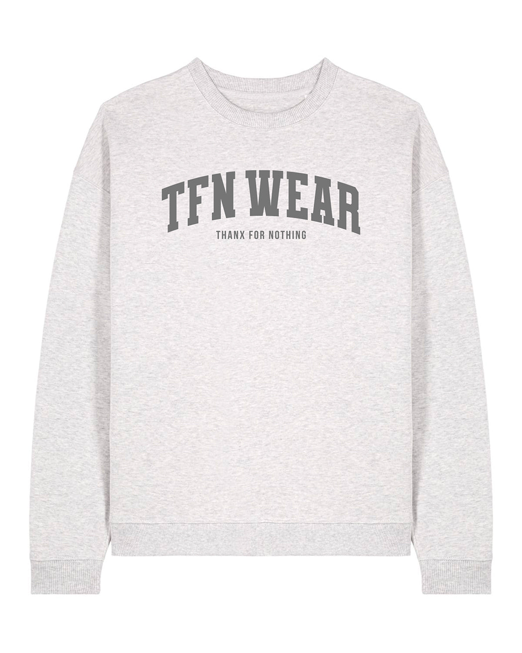 TFN EarthLine Oversize Sweater