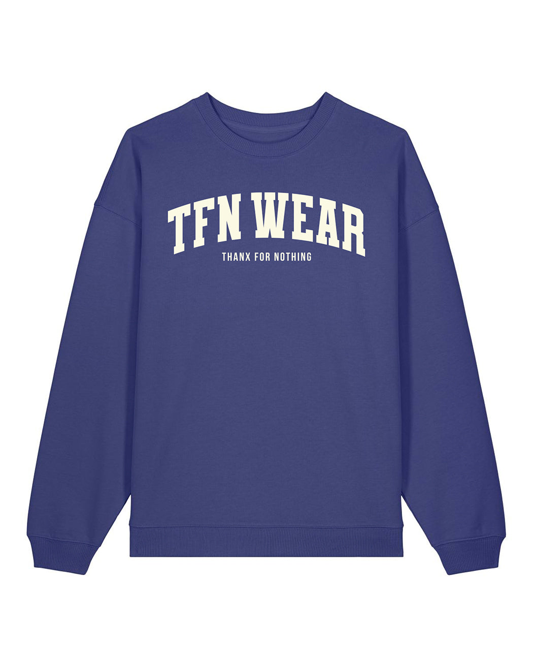 TFN EarthLine Oversize Sweater