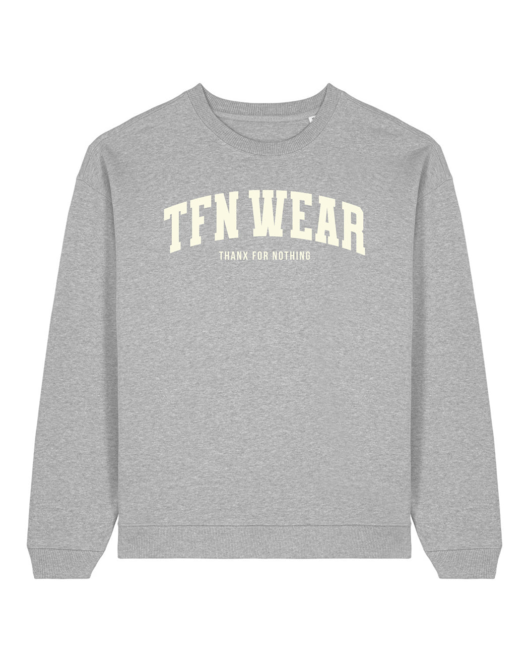 TFN EarthLine Oversize Sweater