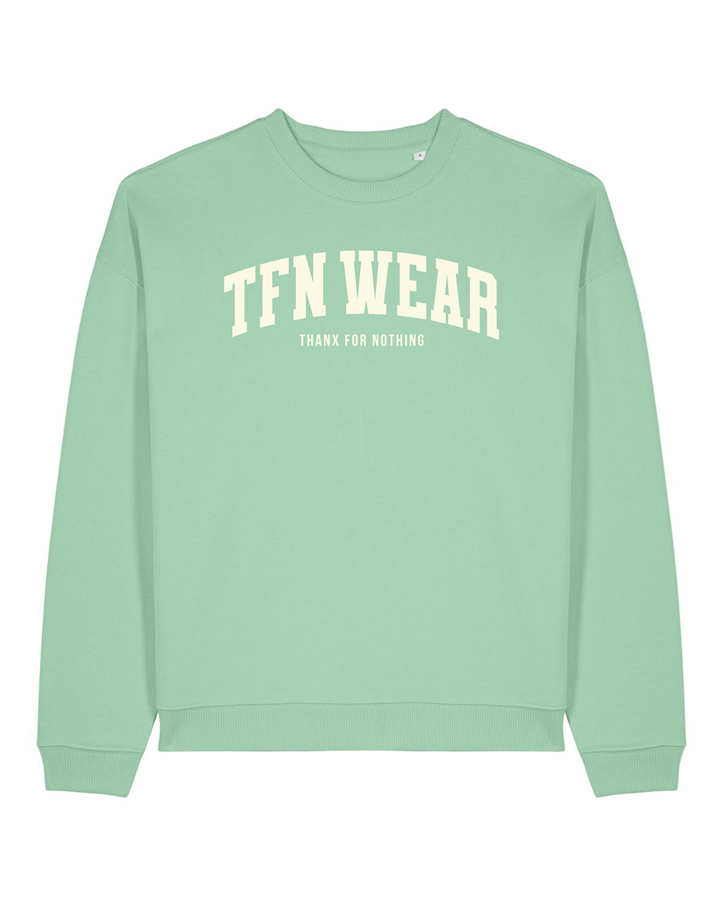 TFN EarthLine Oversize Sweater