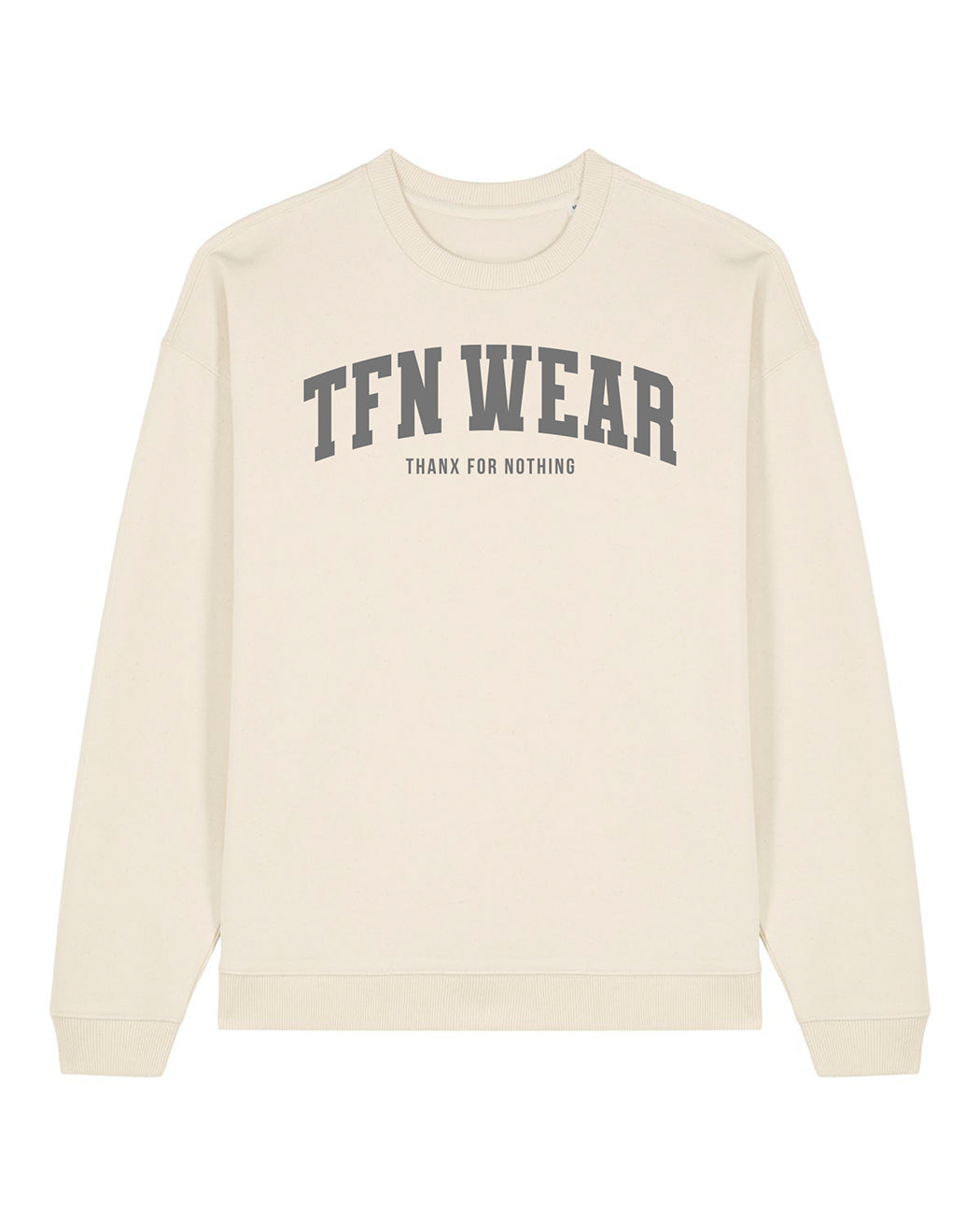 TFN EarthLine Oversize Sweater