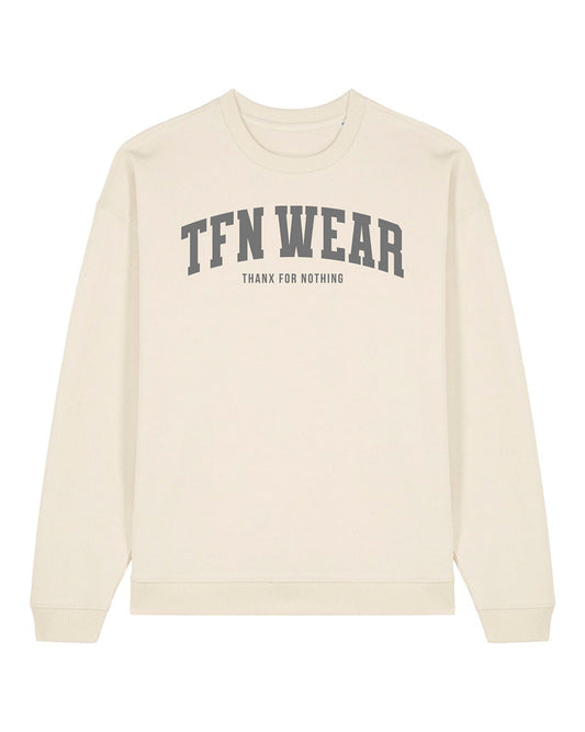 TFN EarthLine Oversize Sweater