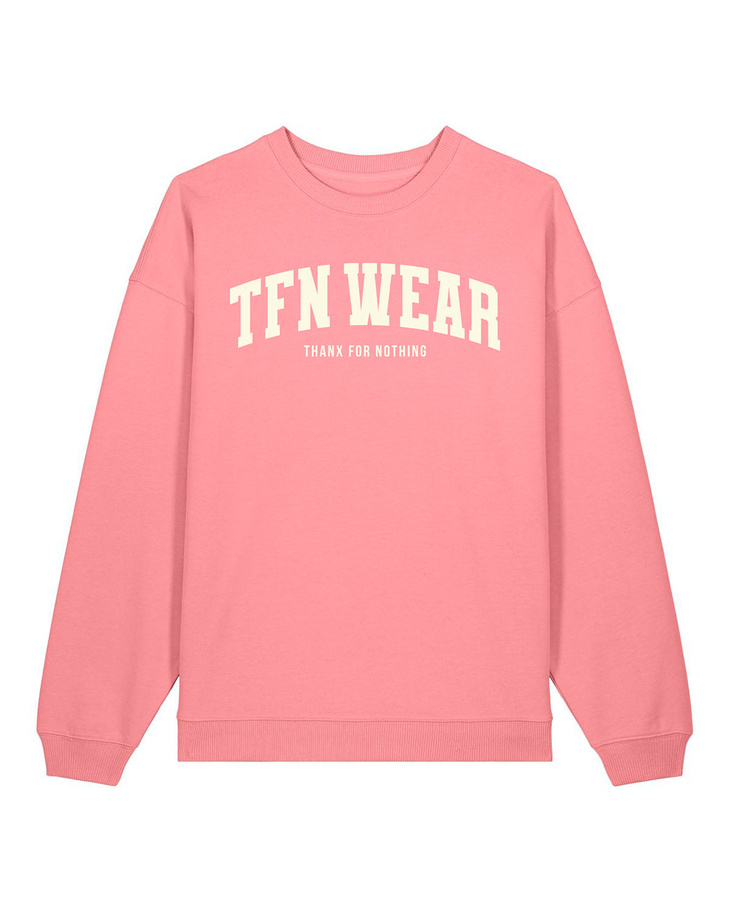 TFN EarthLine Oversize Sweater