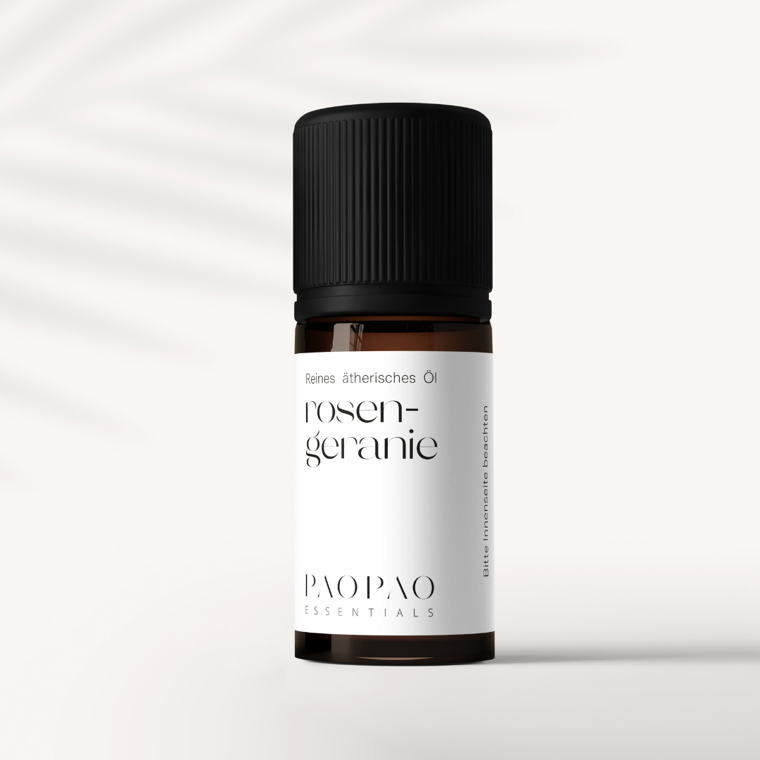 Rosengeranie Bourbon - 100% ätherisches Öl