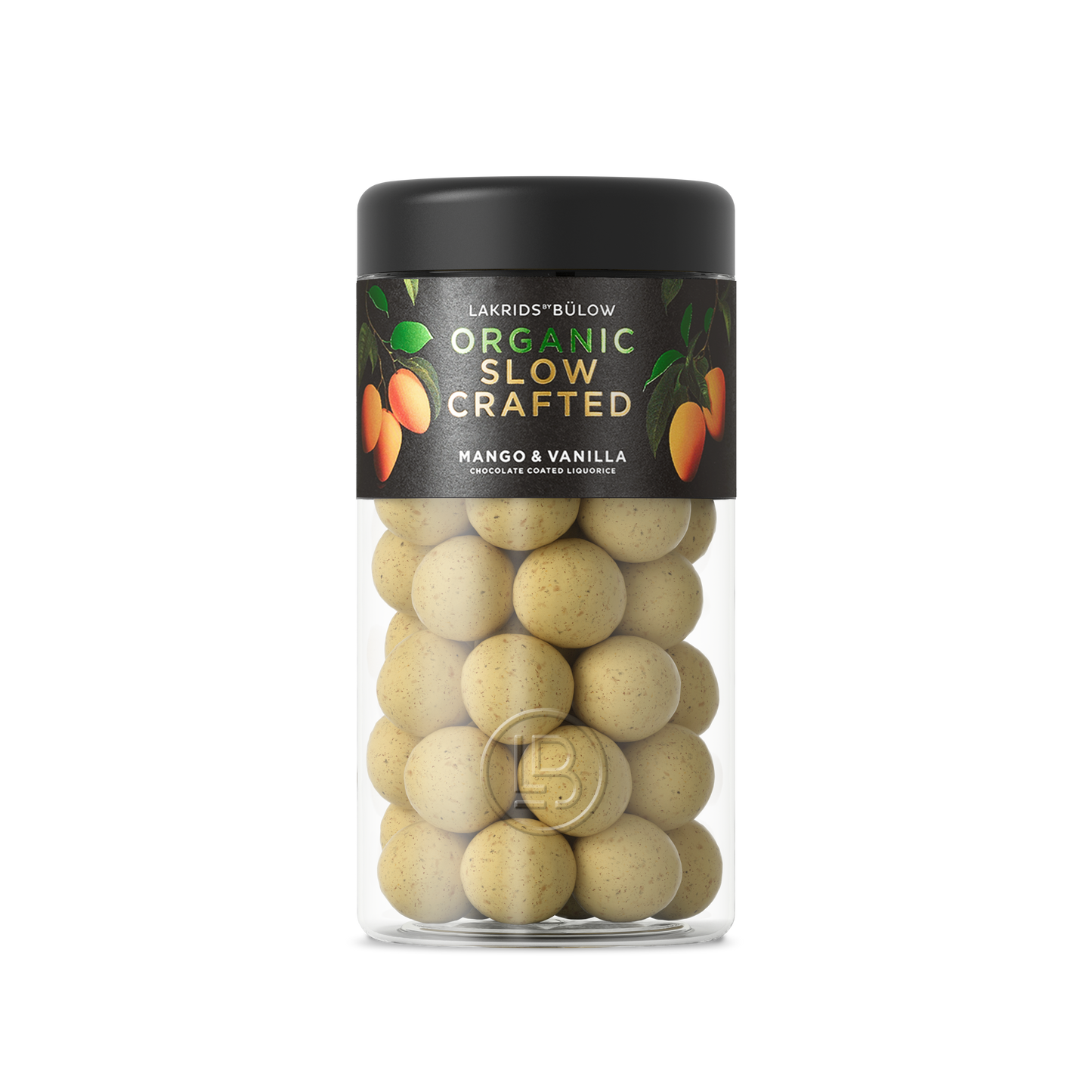 LAKRIDS BÜLOW Slow Crafted MANGO VANILLA Regular 265g