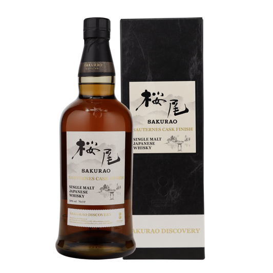 Sakurao Sauternes Cask
