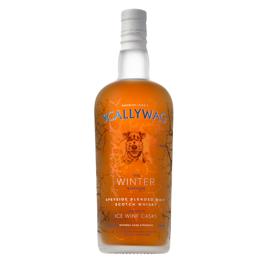 Scallywag Speyside - The Winter Edition 2025 - Ice Wine Casks