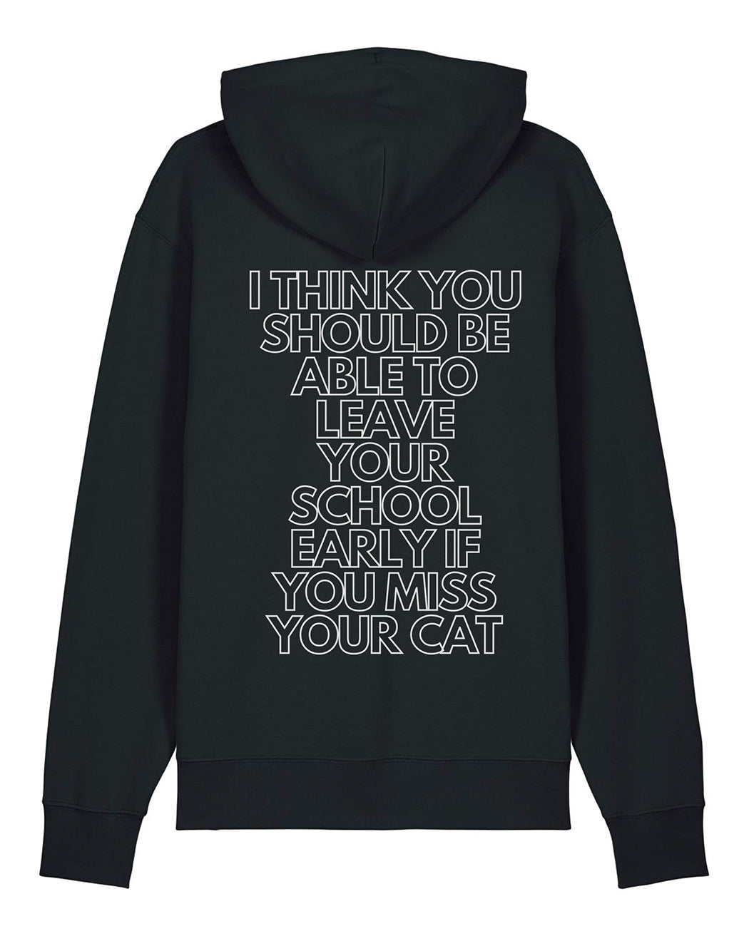 "Dog & Cat Lovers" Unisex Hoodie