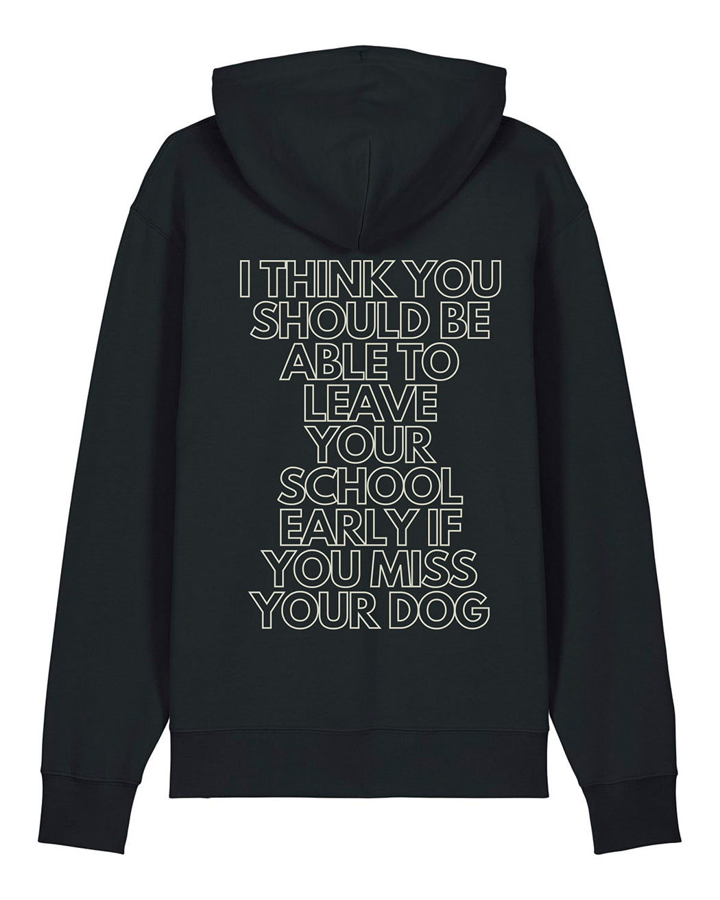 "Dog & Cat Lovers" Unisex Hoodie