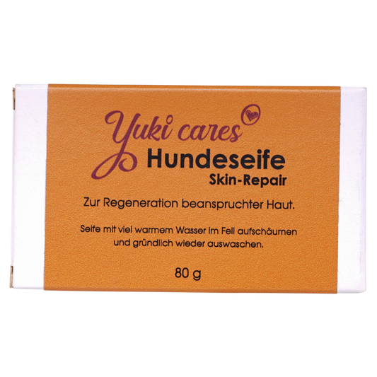 Skin-Repair Seife für Hunde und Pferde