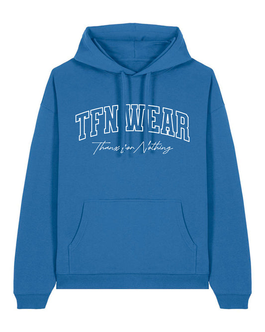 TFN EarthLine Oversize Hoodie